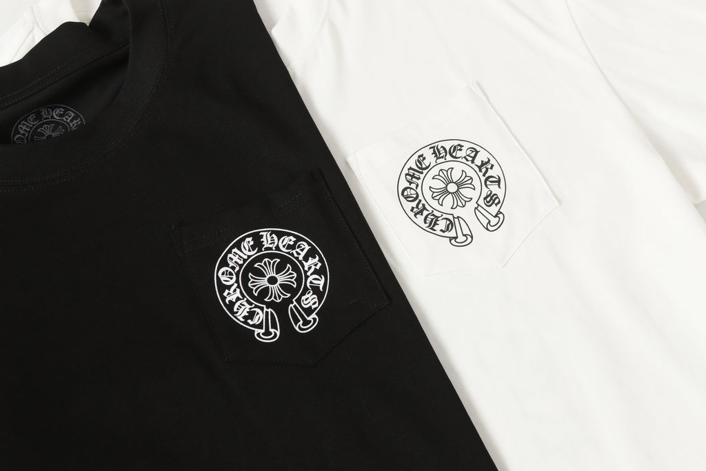 Chrome Hearts Los Angeles Horseshoe T-Shirt