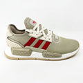 Adidas Originals NMD G1 Gym Beige Red Mens Running Shoes ID7958