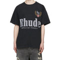 Rhude T-shirt Letter Print Short Sleeve T-shirt