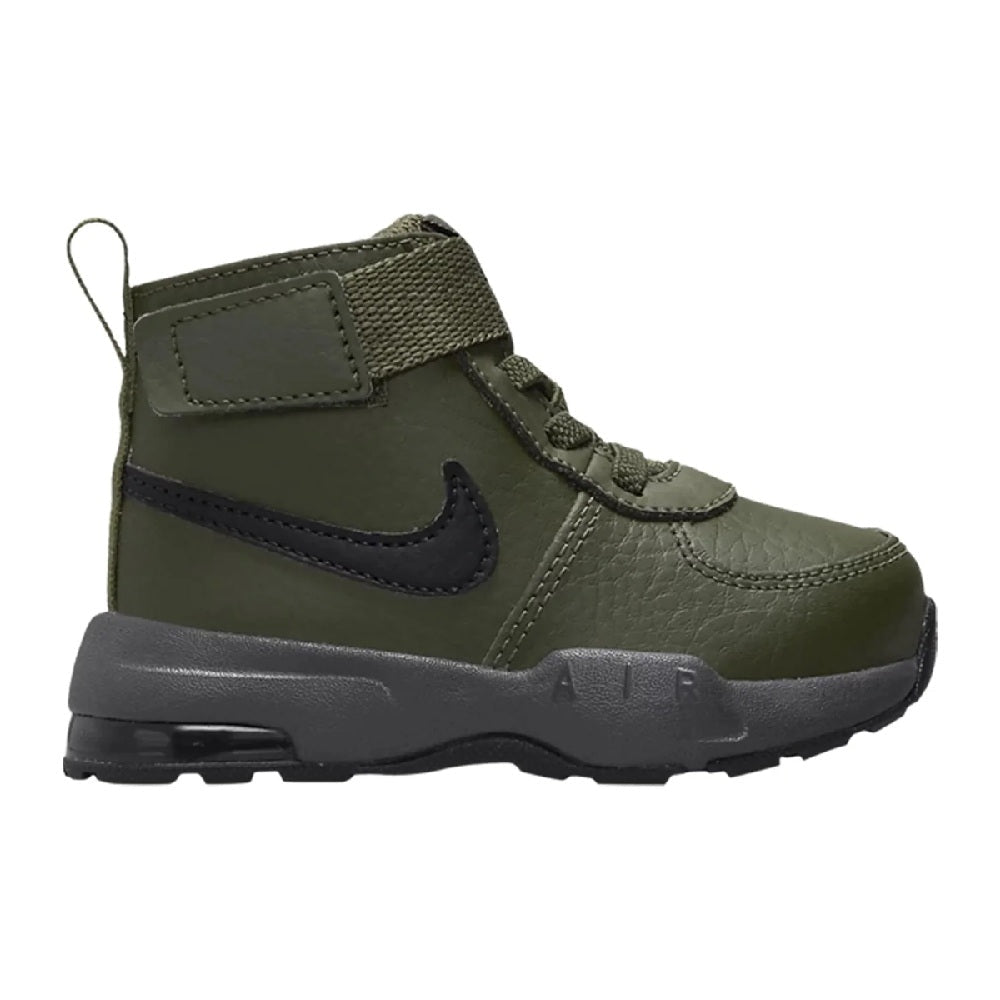 Toddler's Nike Air Max Goaterra 2.0 Cargo Khaki/DK Smoke Grey (DC9514 300)