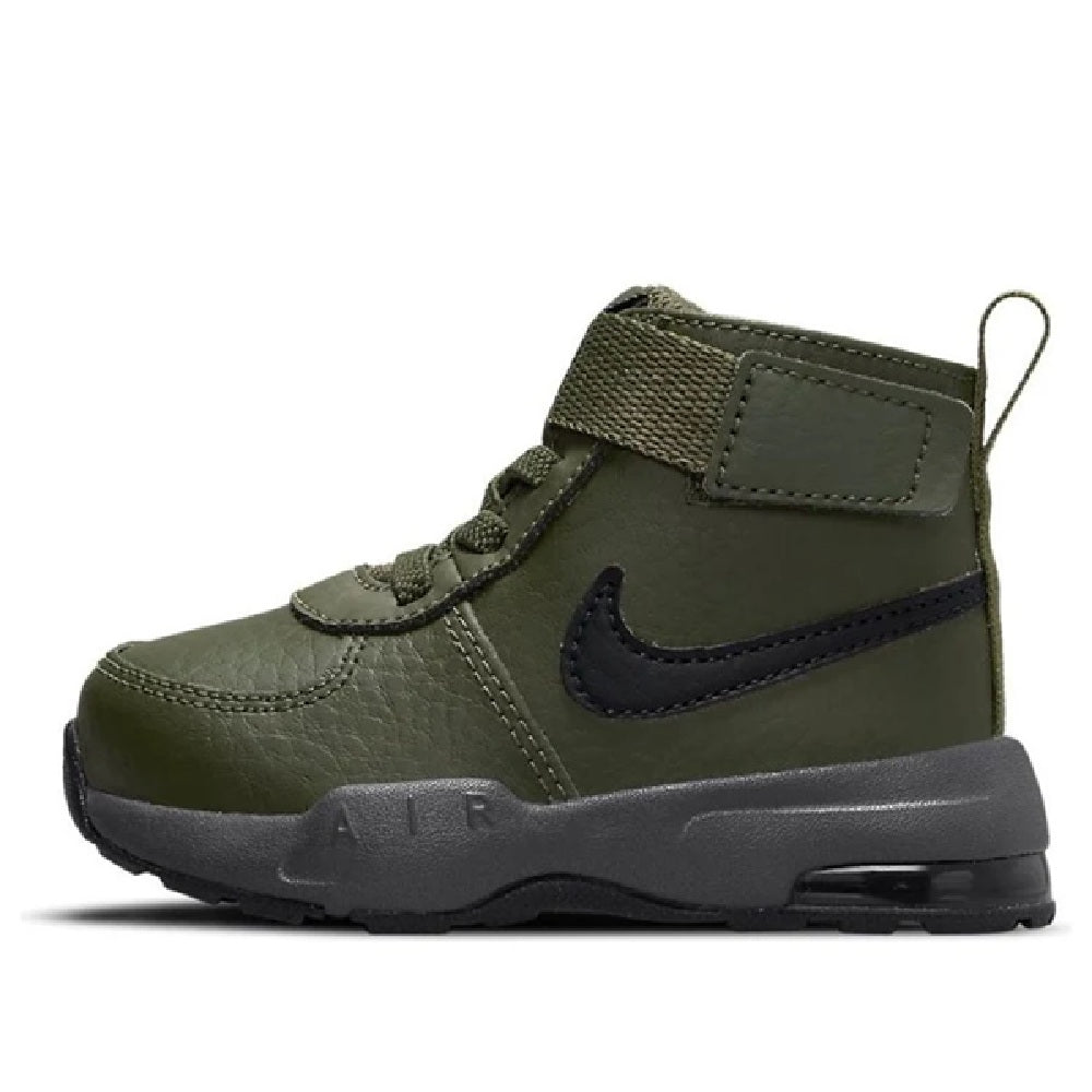 Toddler's Nike Air Max Goaterra 2.0 Cargo Khaki/DK Smoke Grey (DC9514 300)