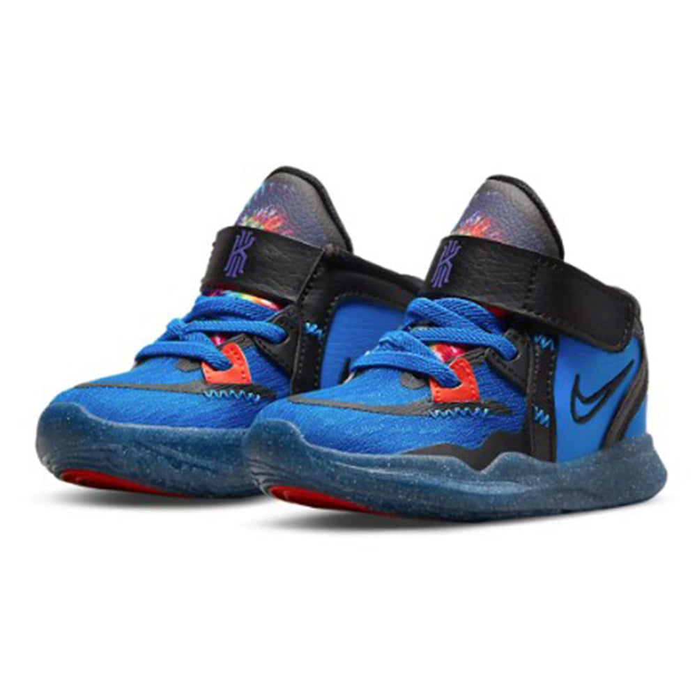 Toddlers Nike Kyrie Infinity SE Photo Bl/Prple/Rush Org/Blk (DM3896 410)