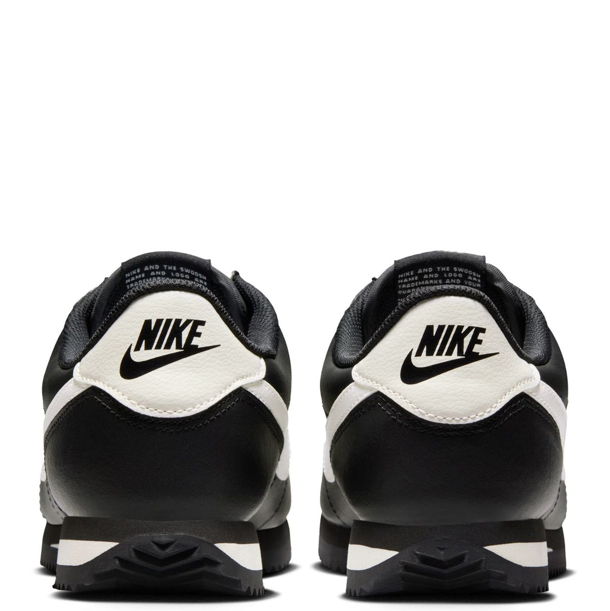 Women's Nike Cortez Black/Pale Ivory (DN1791 006)
