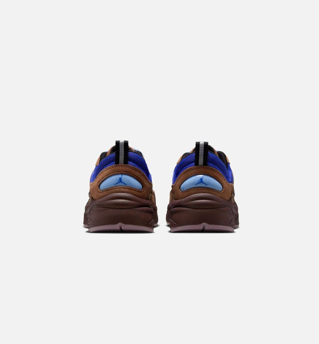 Trunner Archaeo | Men's Lifestyle Shoe | Archaeo Brown/Persian Violet/Earth/Aluminum Silver