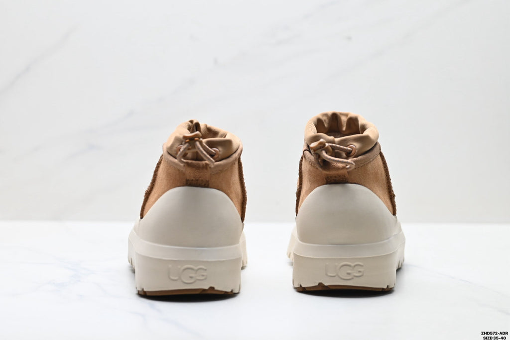 UGG Tasman Weather Hybrid Mid-Top Snow Boots
