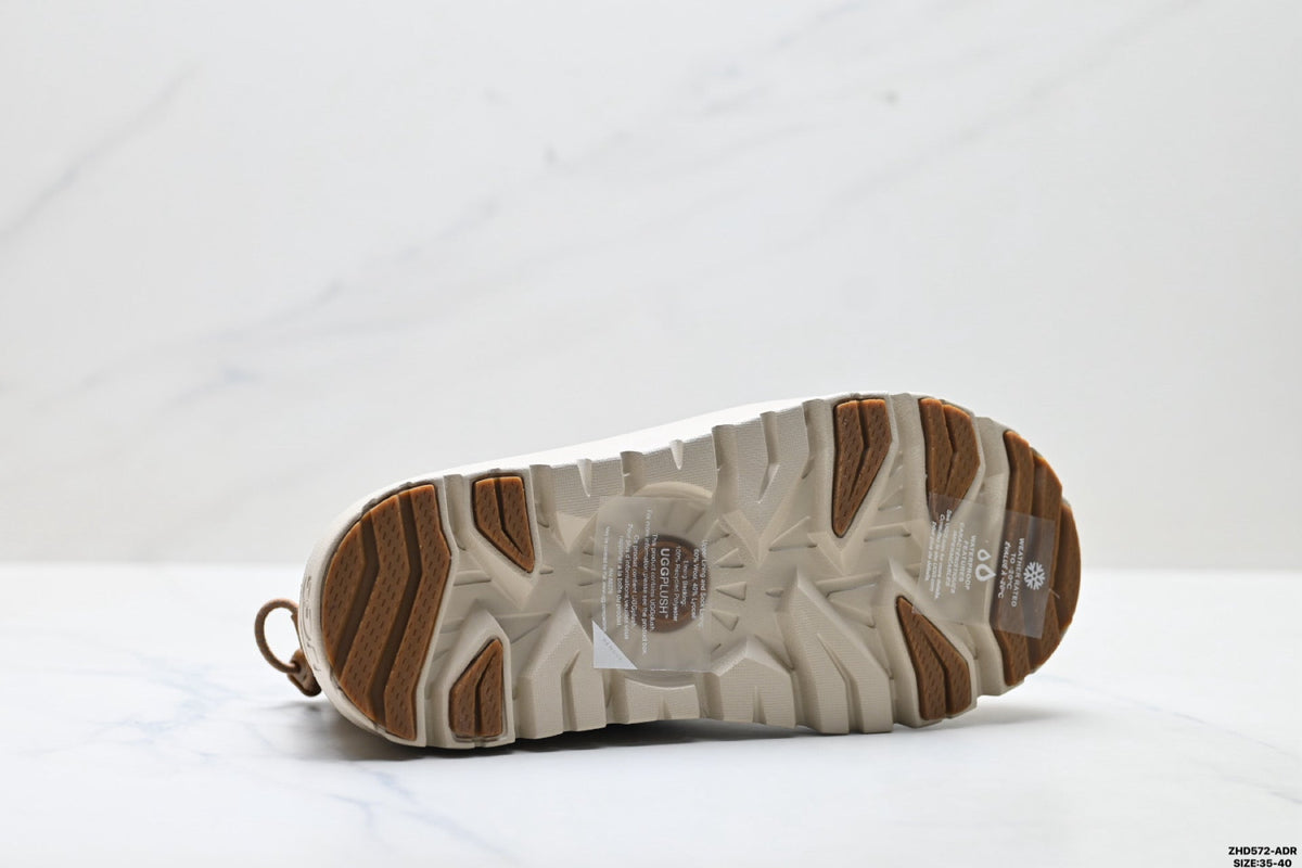 UGG Tasman Weather Hybrid Mid-Top Snow Boots