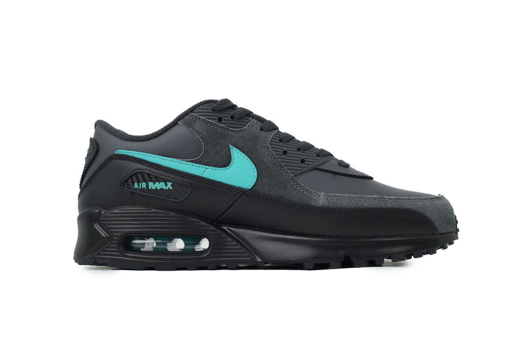 Nike Air Max 90 Black Clear Jade IF0670-002