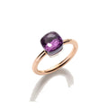 Pomellato Style Crystal Ring