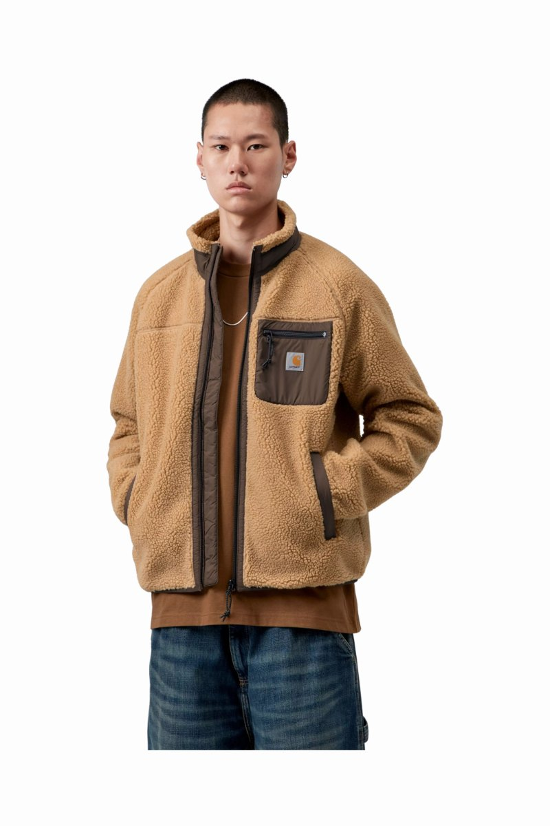 CARHARTT WIP PRENTIS LINER Dusty H / Tobacco
