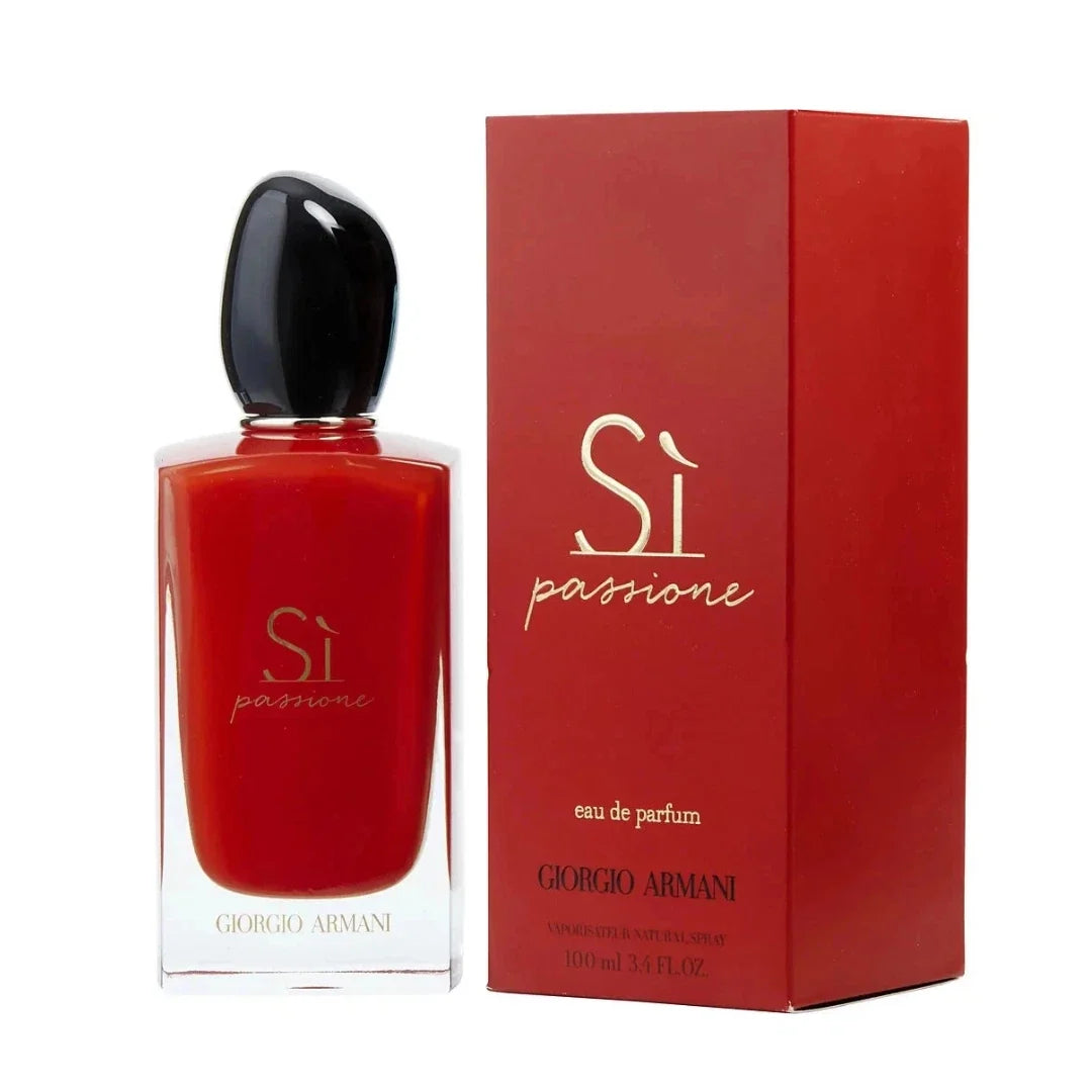 Armani Sì Passione EDP 100ml Women’s Perfume
