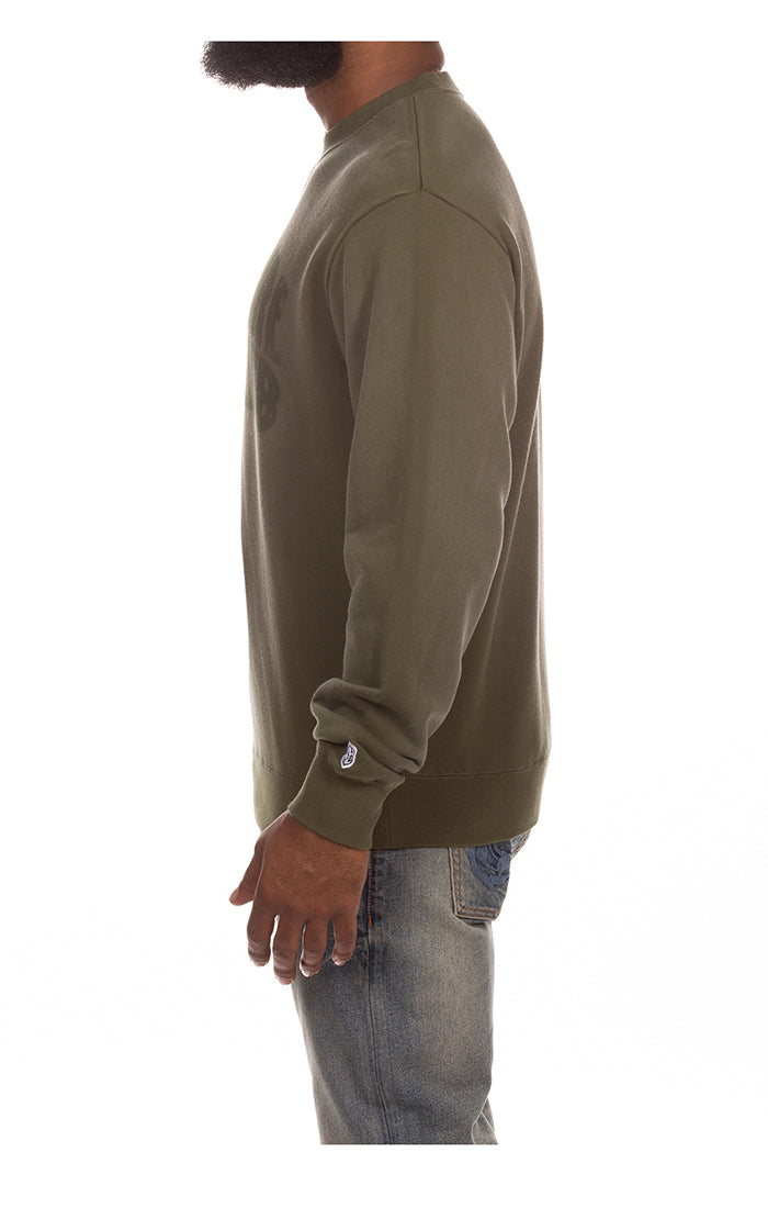 BBC Curve Faded Sweatshirt