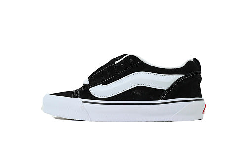 Vans Knu Skool Black White VN0009QC6BT/VN0009QC6BT1