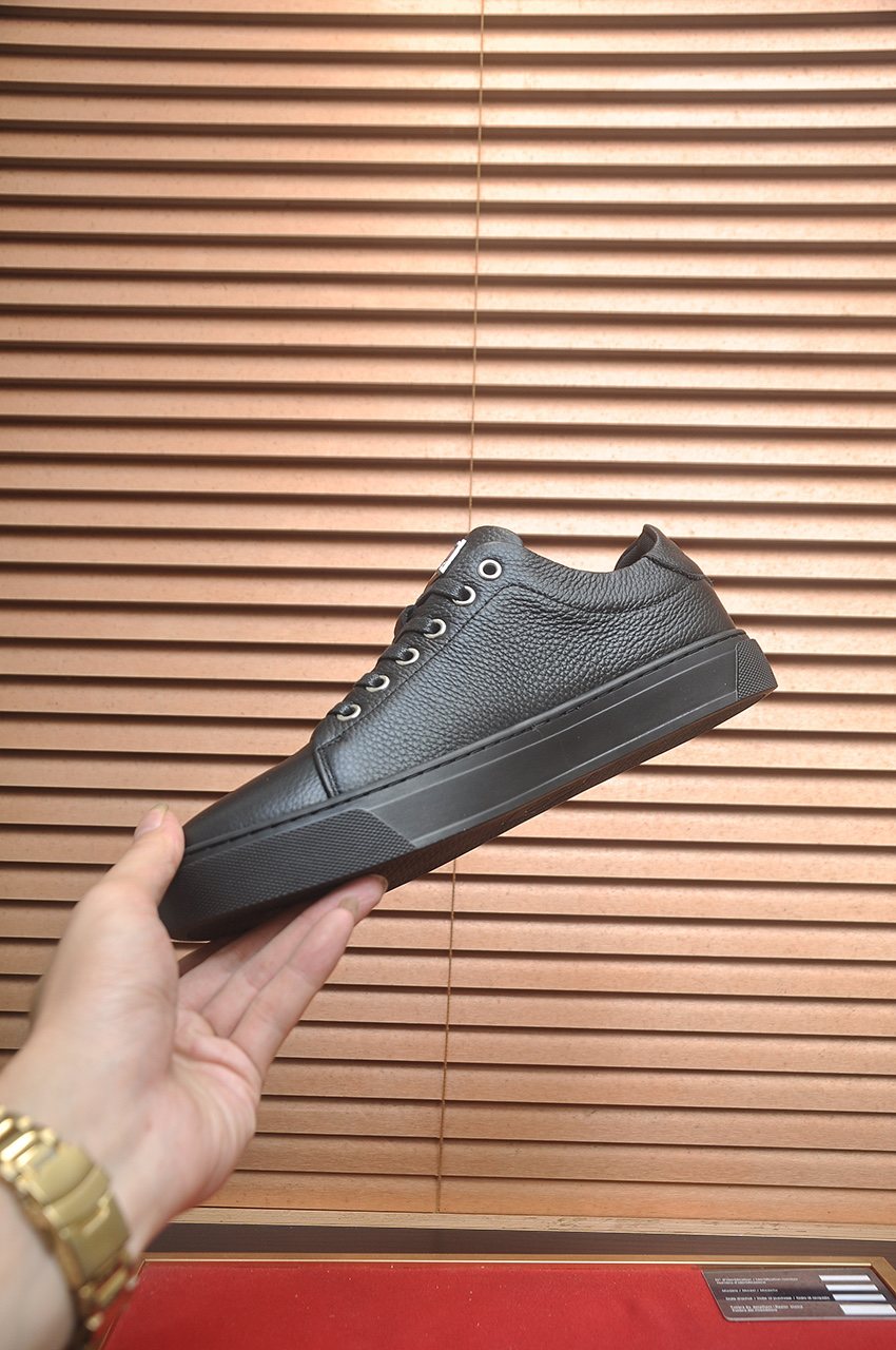 Philipp Plein Low-Top Lace-Up Sneakers