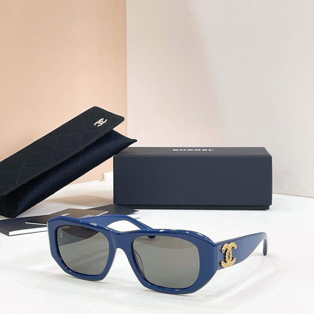 Chanel CH5554 Sunglasses